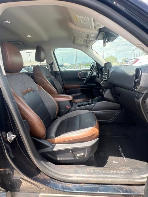 Used 2021 Ford Bronco Sport Outer Banks AWD/4WD image 33