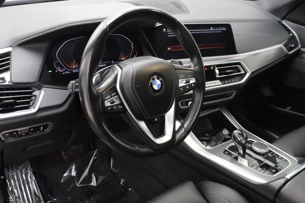Used 2021 BMW X5 xDrive40i AWD/4WD image 6