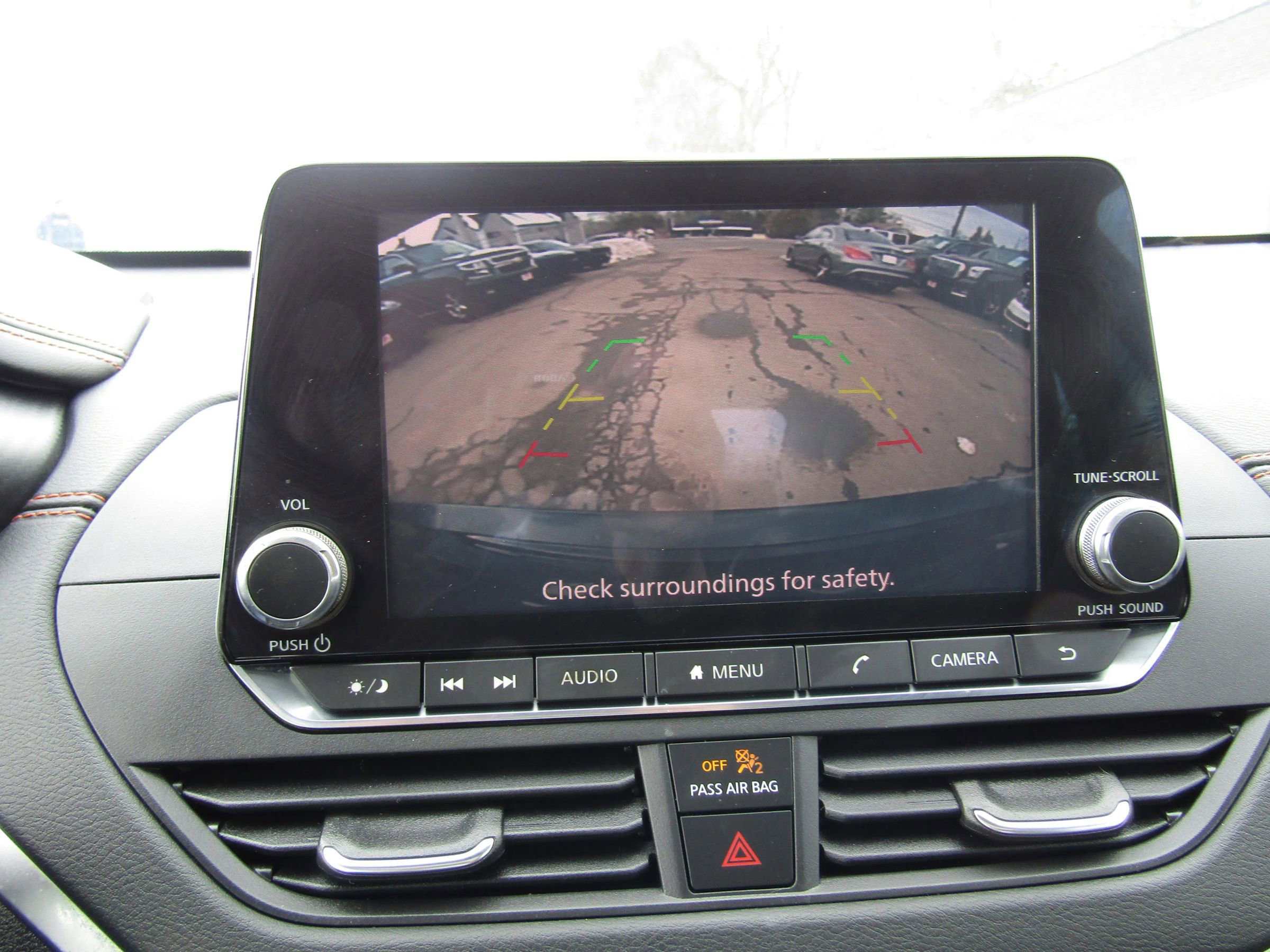 Used 2019 Nissan Altima 2.5 SR w/ SR Premium Package image 24