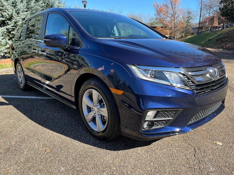 Used 2019 Honda Odyssey EX-L image 31