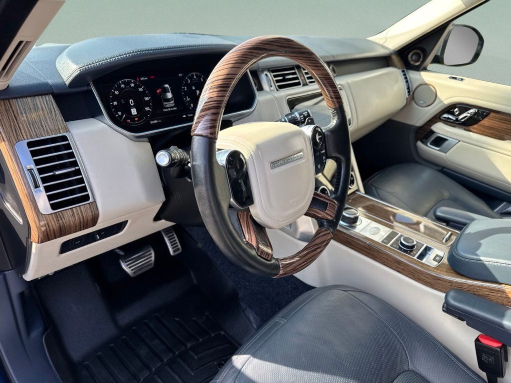 Used 2022 Land Rover Range Rover Westminster Edition AWD/4WD image 21