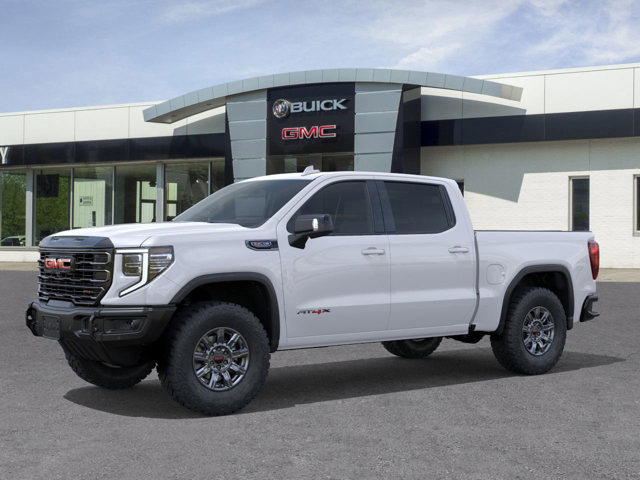 New 2026 GMC Sierra 1500 AT4X image 2