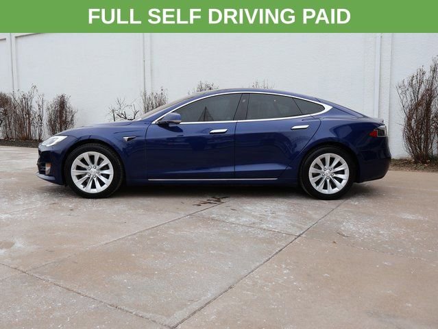 Used 2019 Tesla Model S P100D image 4