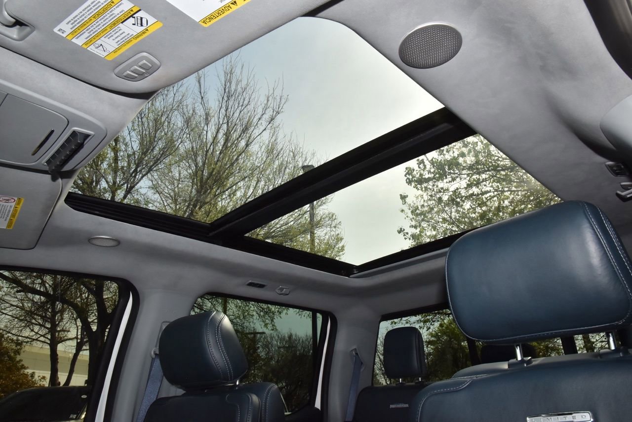 Used 2024 Ford F250 Limited w/ FX4 Off-Road Package image 35