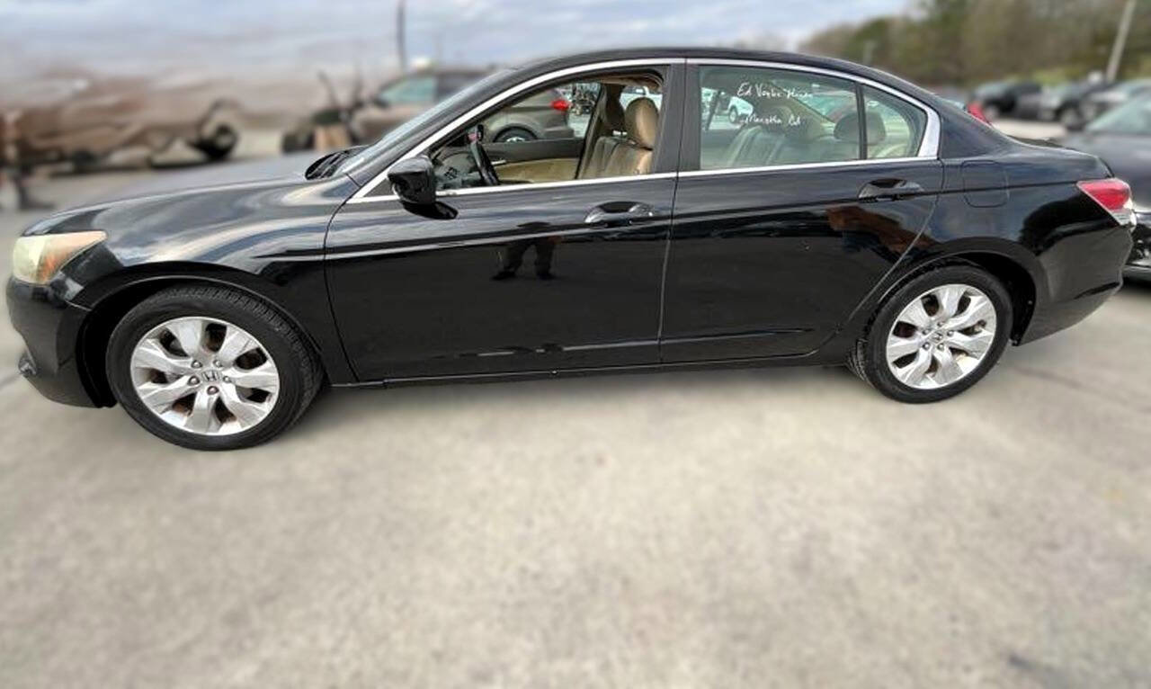 Used 2009 Honda Accord EX-L image 2