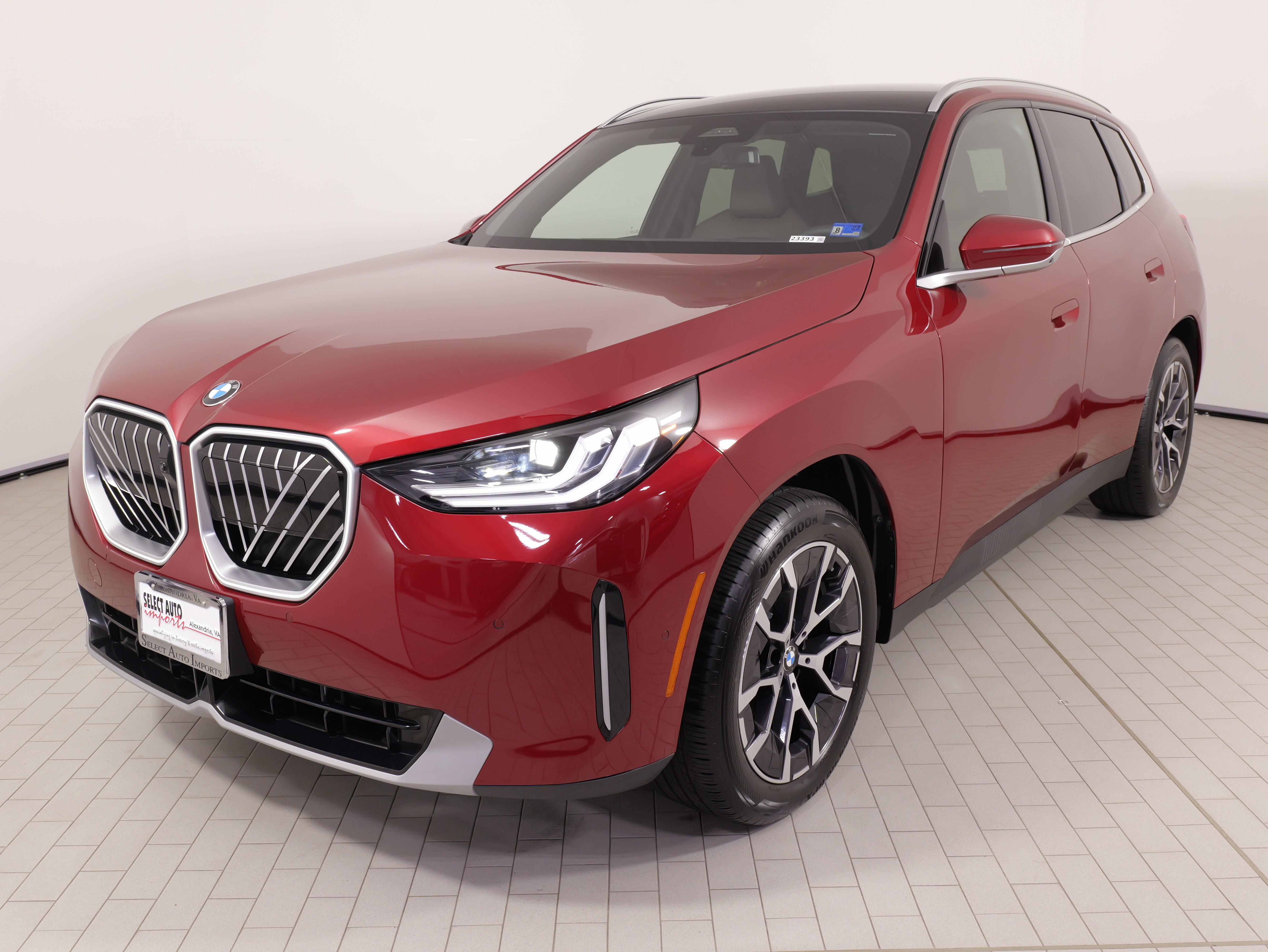 Used 2026 BMW X3 xDrive30i w/ Premium Package AWD/4WD image 4