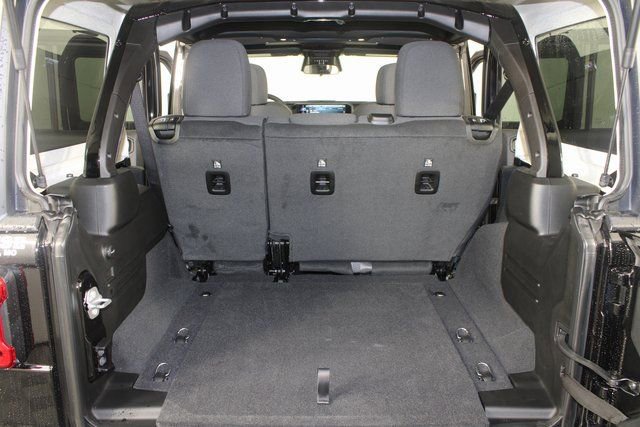 New 2026 Jeep Wrangler Unlimited Rubicon image 15