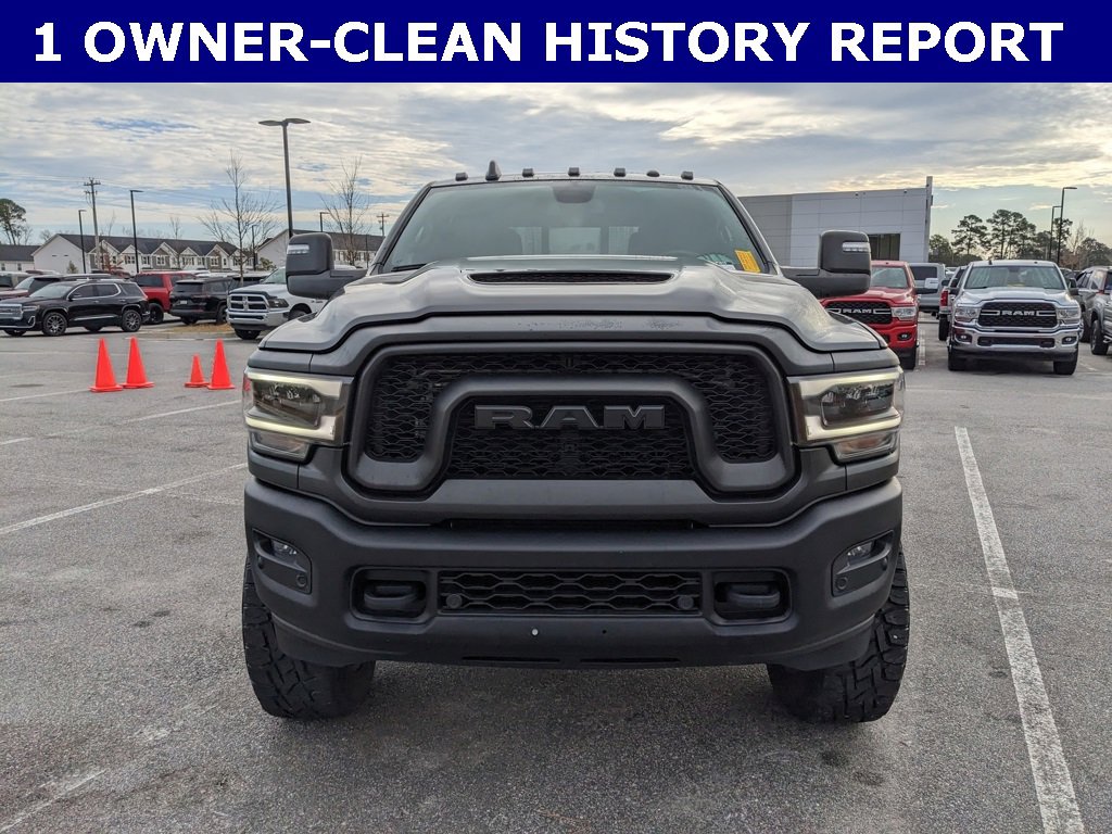 Used 2023 RAM 2500 Rebel w/ Level 1 Equipment Group image 12