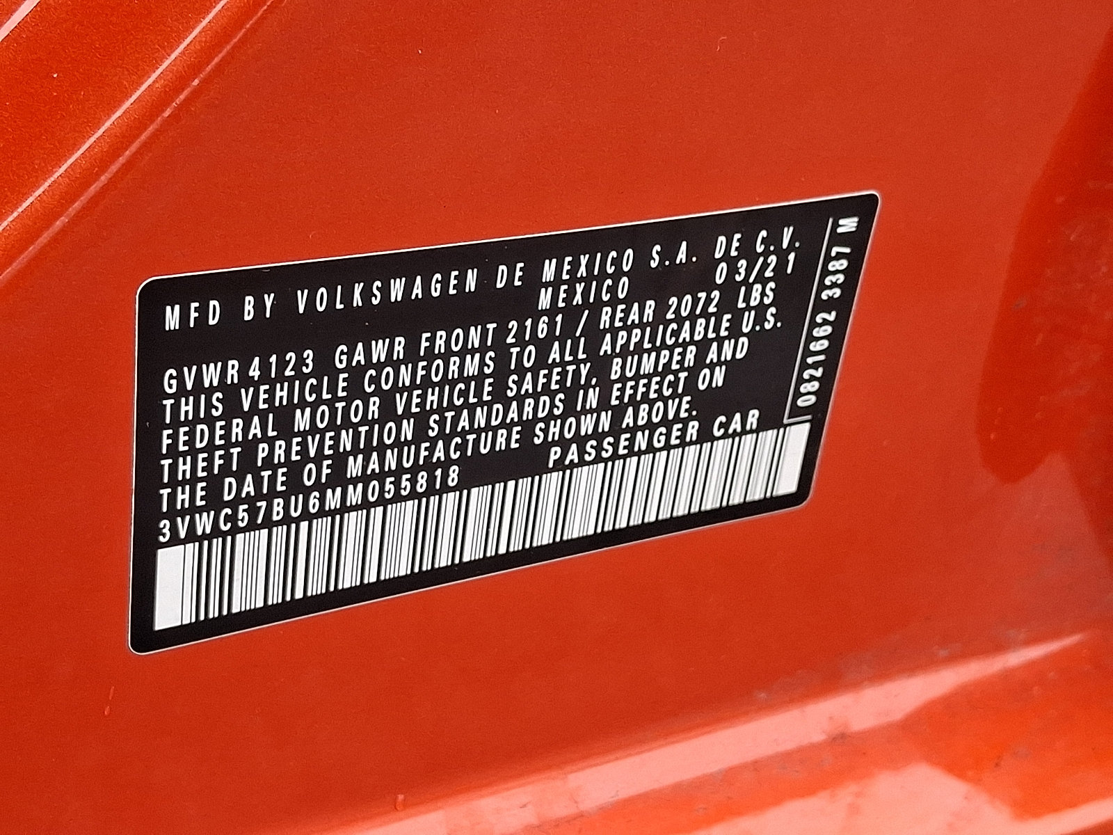 Certified 2021 Volkswagen Jetta S w/ Driver Assistance Package FWD image 29