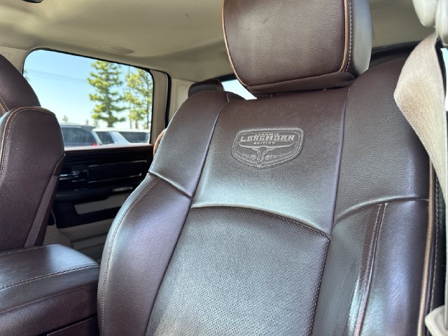 Used 2017 RAM 1500 Laramie Longhorn AWD/4WD image 15
