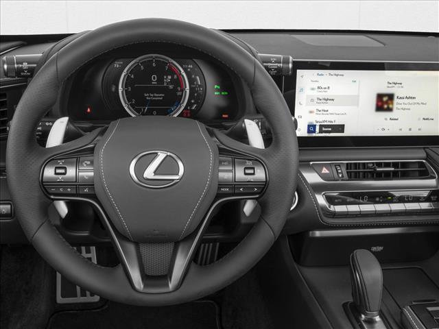 New 2026 Lexus LC 500 Convertible RWD image 4