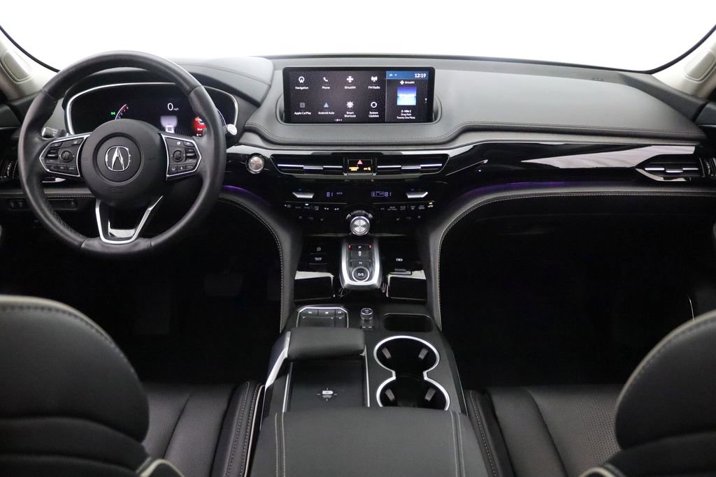 Used 2023 Acura MDX SH-AWD w/ Advance Package image 18