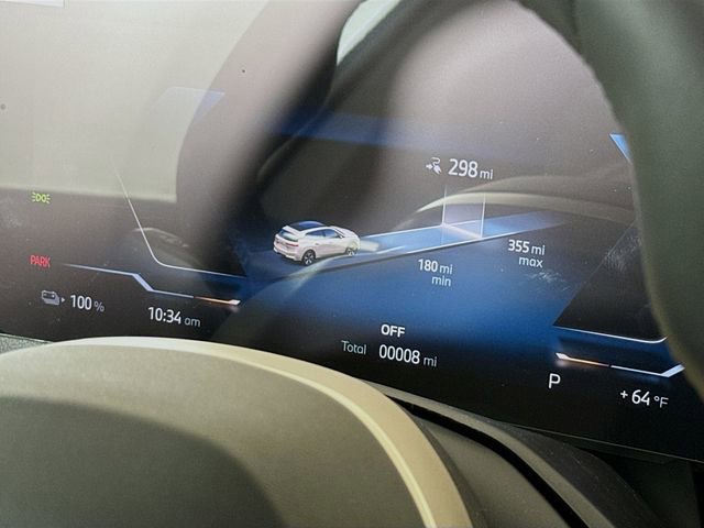 Used 2026 BMW iX xDrive45 image 12