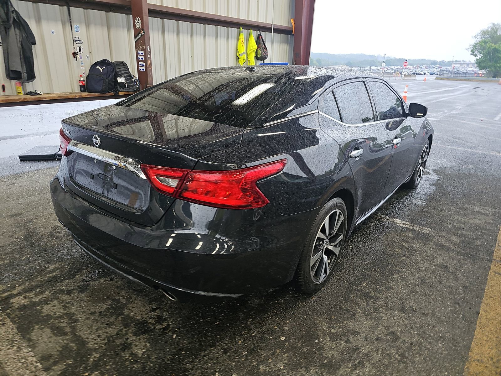 Used 2017 Nissan Maxima 3.5 S FWD image 4