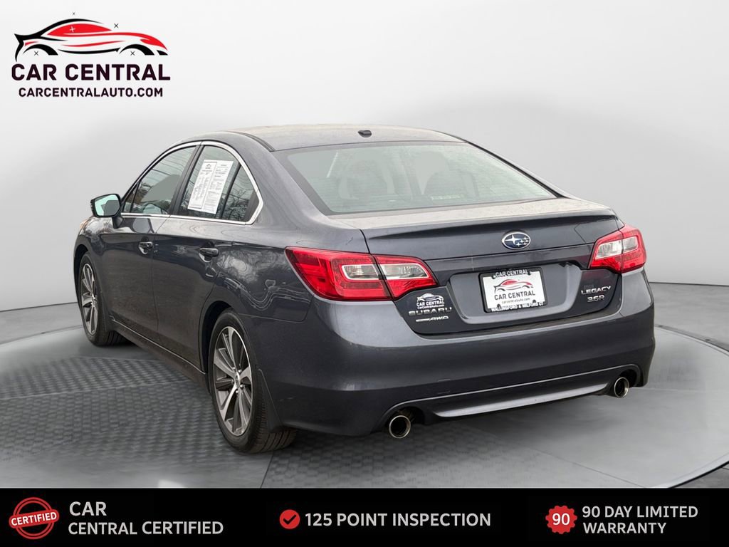 Used 2015 Subaru Legacy 3.6R Limited image 3