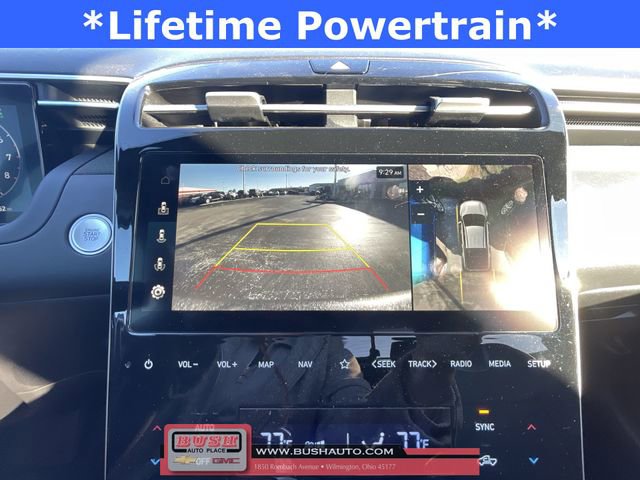 Used 2024 Hyundai Santa Cruz Limited image 15