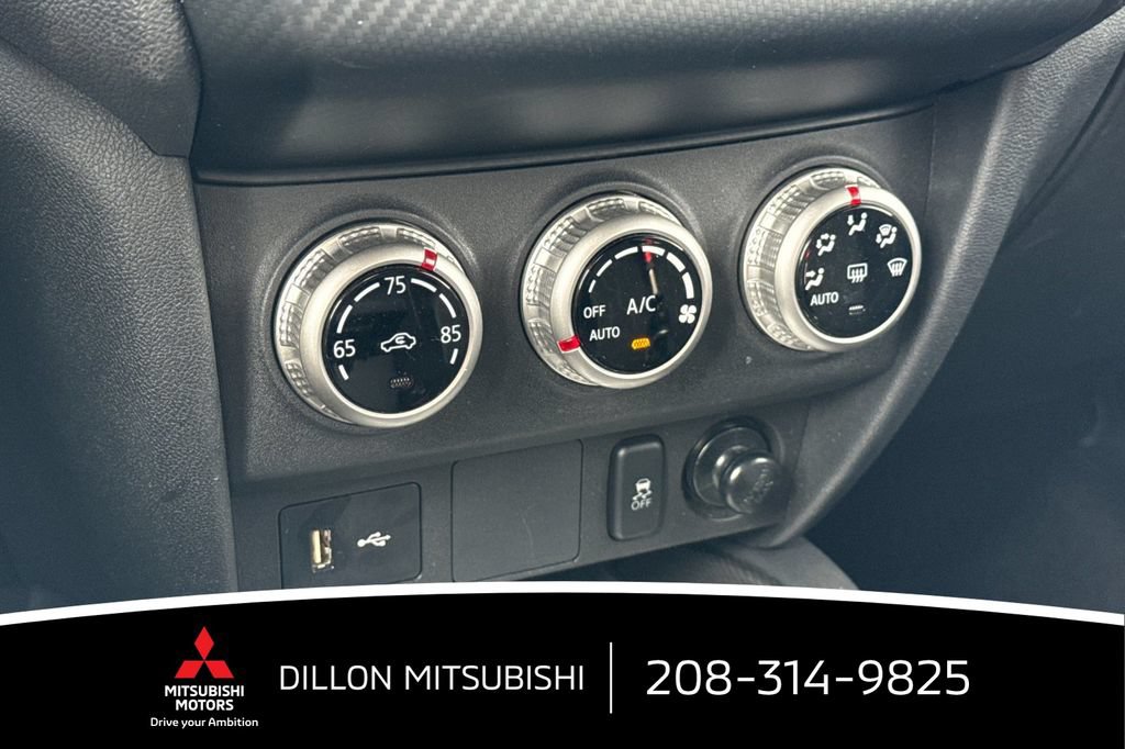 Used 2025 Mitsubishi Outlander Sport ES AWD/4WD image 20