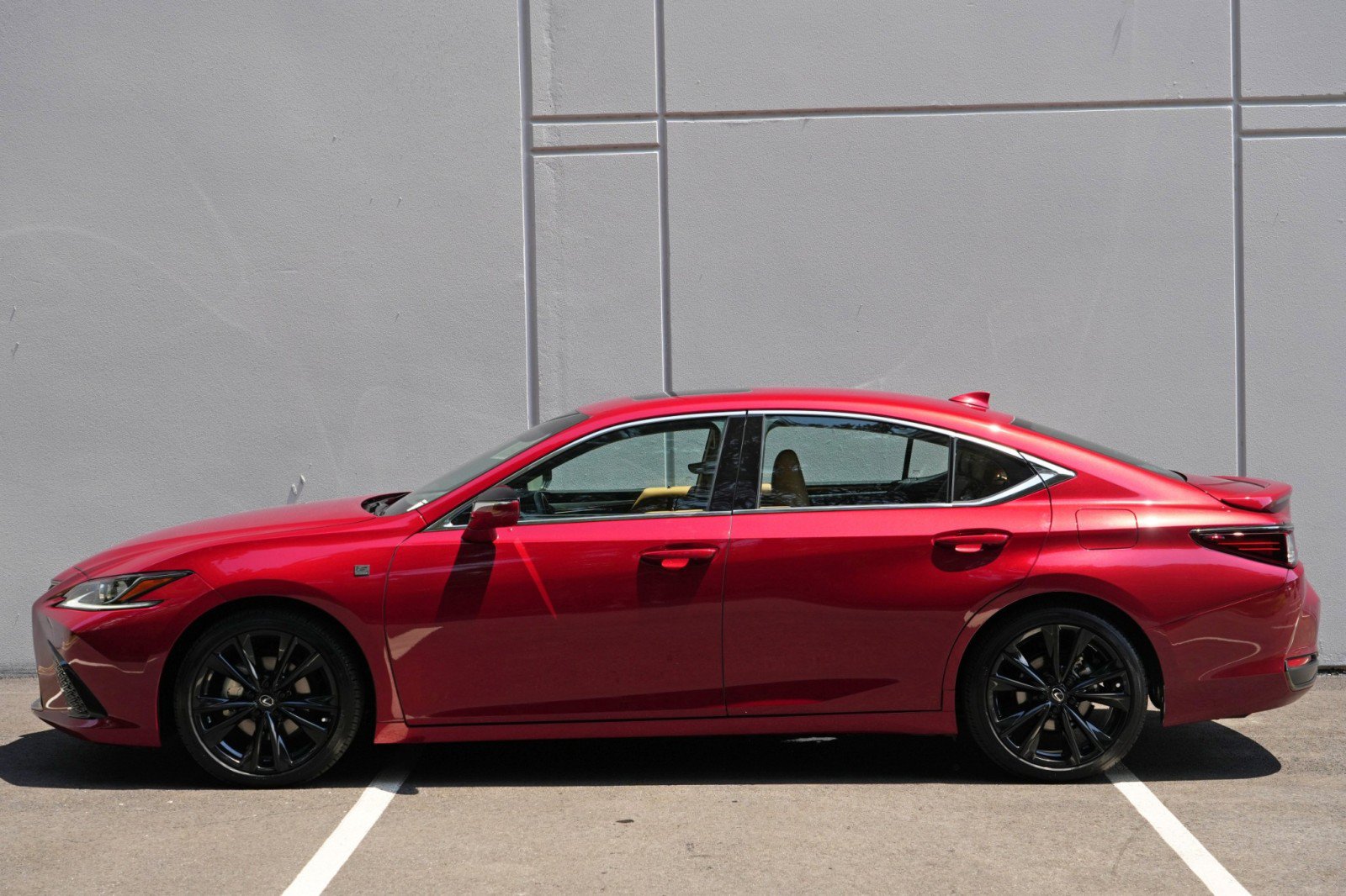 Used 2025 Lexus ES 300h F Sport FWD image 53