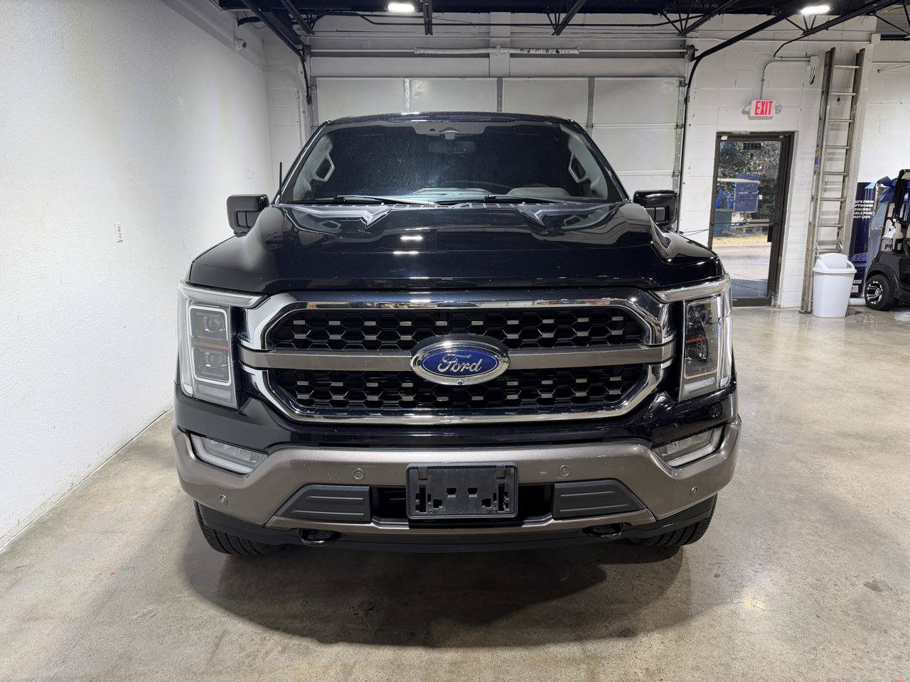 Used 2022 Ford F150 King Ranch w/ Equipment Group 601A High AWD/4WD image 4