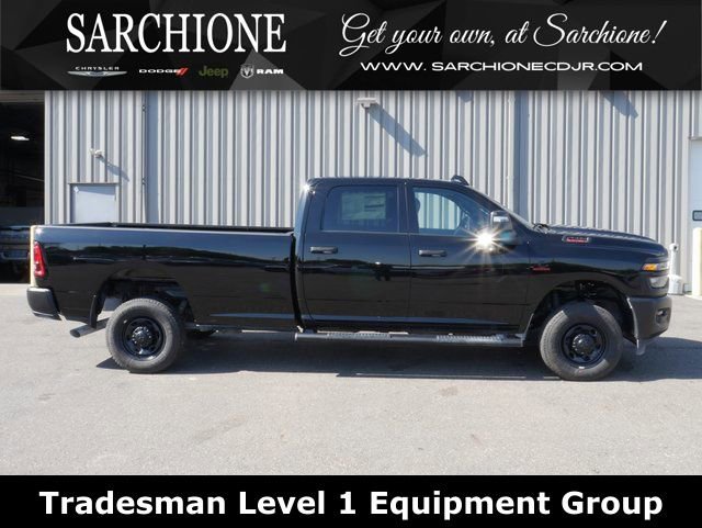 New 2026 RAM 2500 Tradesman image 1