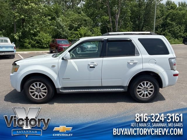 Used 2008 Mercury Mariner Premier AWD/4WD image 1