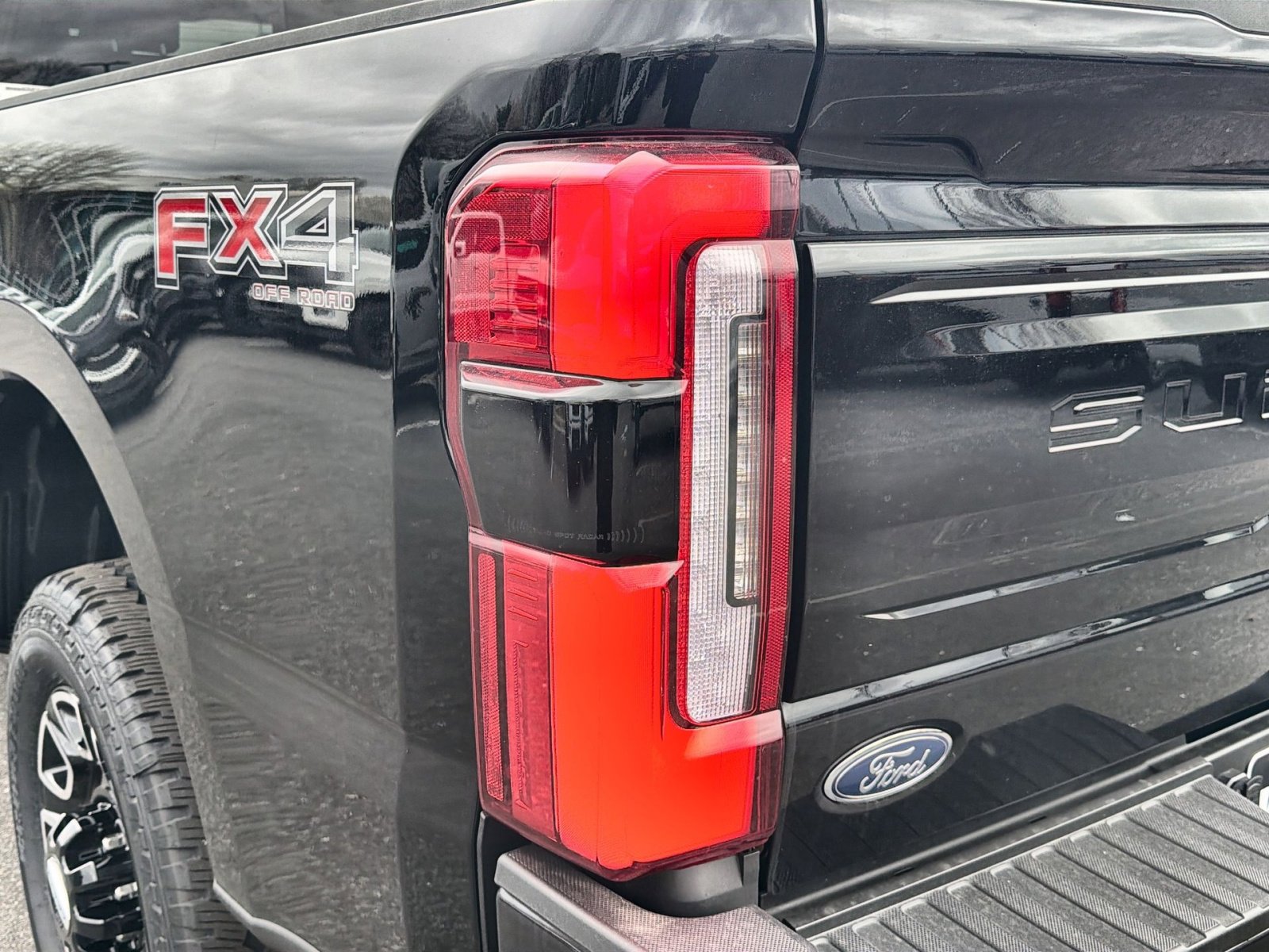 New 2026 Ford F250 Platinum AWD/4WD image 19