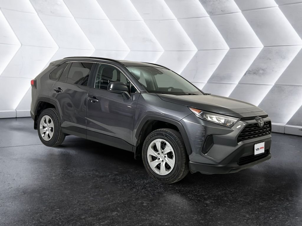 Used 2021 Toyota RAV4 LE