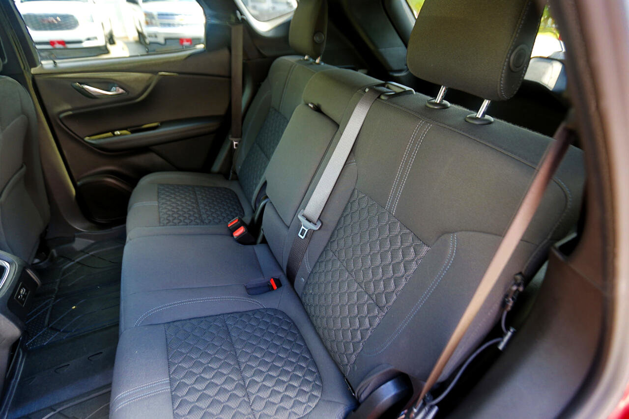 Used 2019 Chevrolet Blazer LT image 10