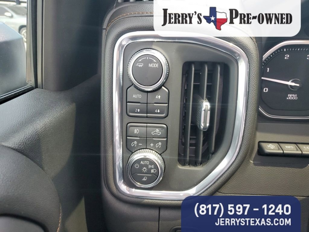 Used 2023 GMC Sierra 2500 AT4 w/ AT4 Premium Plus Package AWD/4WD image 15