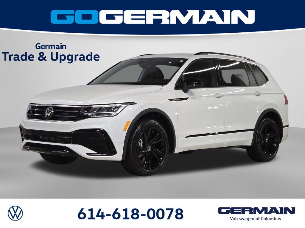 Used 2023 Volkswagen Tiguan SE R-Line