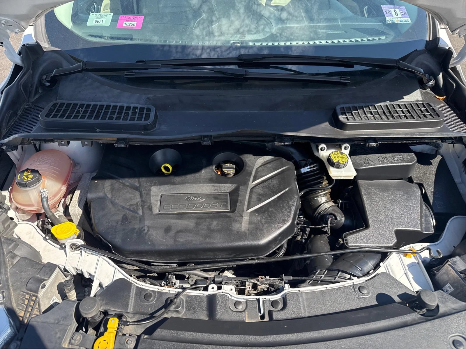 Used 2017 Ford Escape Titanium w/ Equipment Group 301A FWD image 11