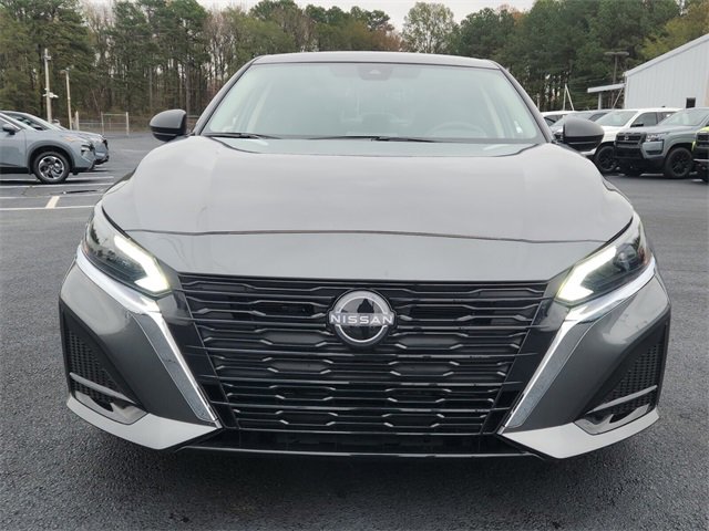 Certified 2025 Nissan Altima 2.5 S image 8