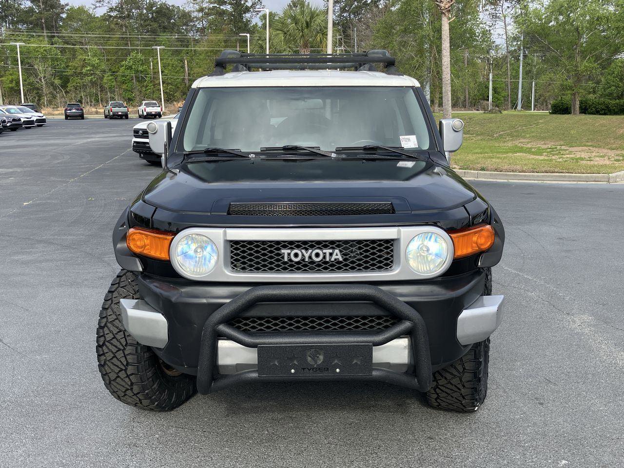 Used 2007 Toyota FJ Cruiser 2WD image 8