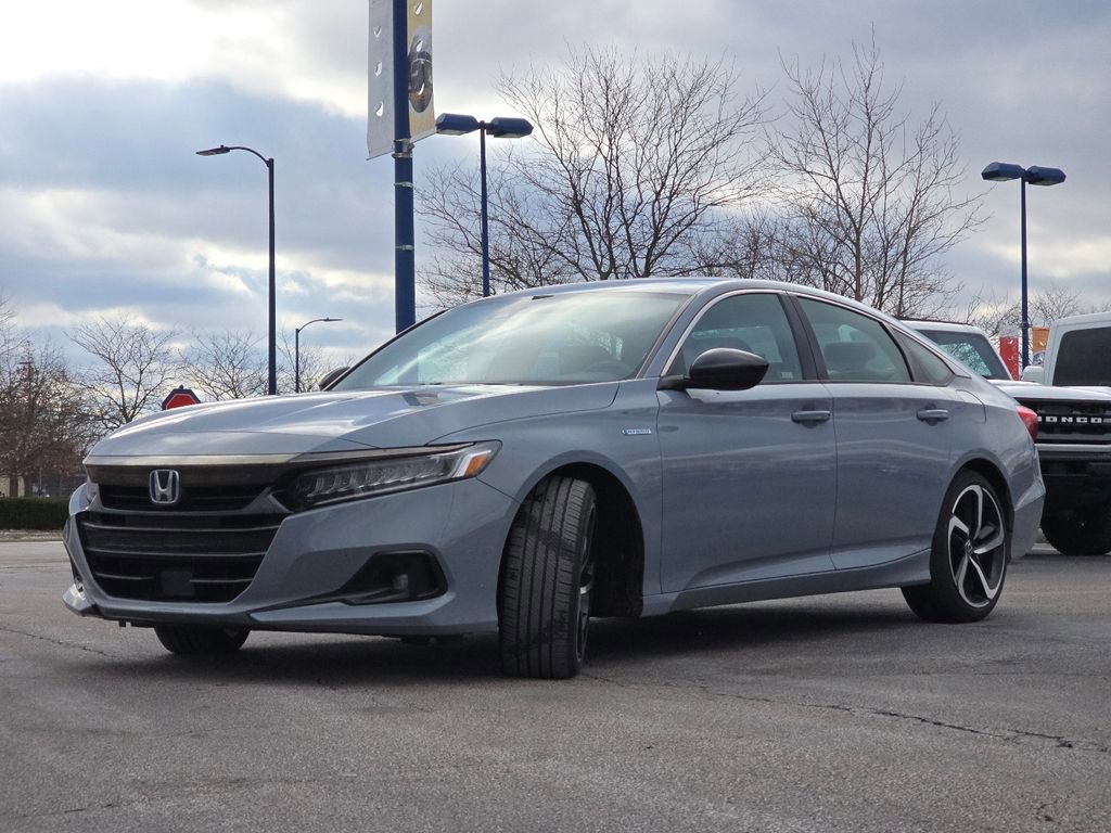 Used 2022 Honda Accord Sport image 11