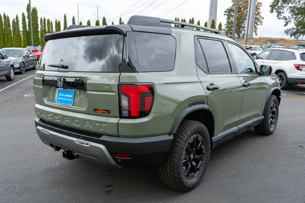New 2026 Honda Passport TrailSport Elite image 6
