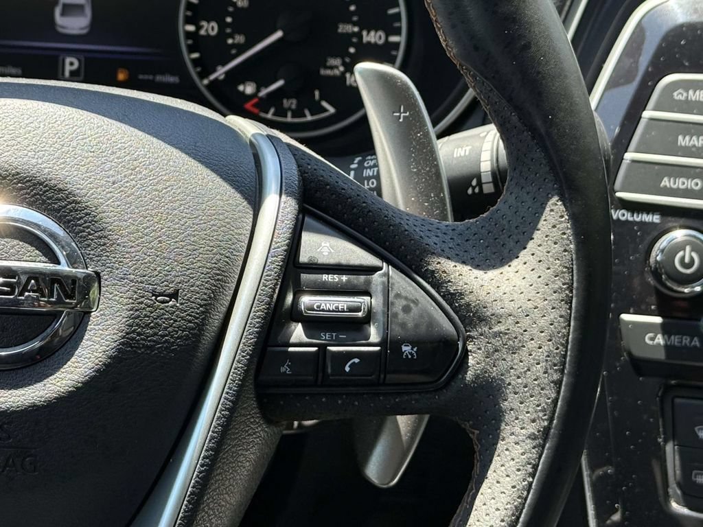 Used 2022 Nissan Maxima SR w/ Sport Mat Group FWD image 21