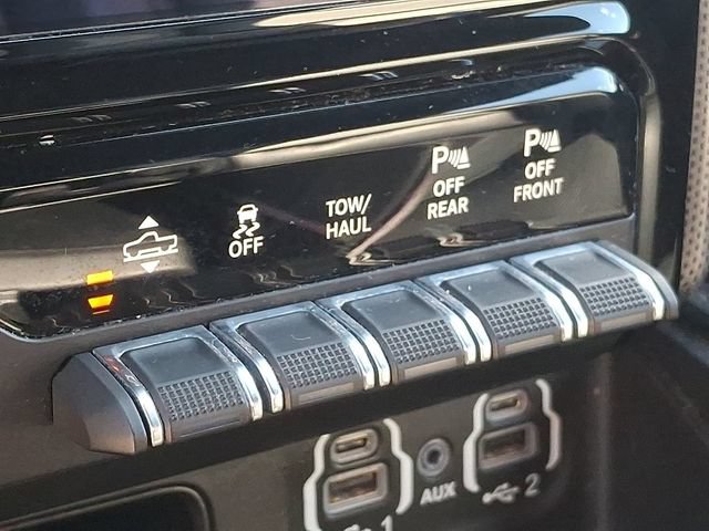 Used 2022 RAM 1500 Limited w/ Body Color Bumper Group AWD/4WD image 28