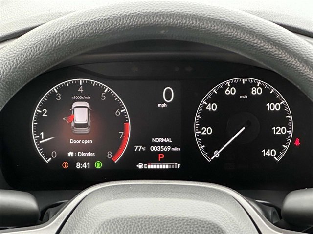 Used 2025 Honda CR-V LX image 24