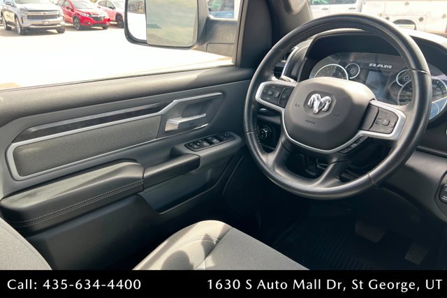 Used 2022 RAM 1500 Big Horn image 11