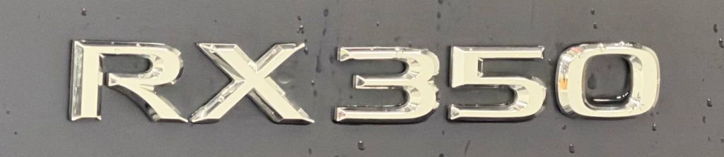 Used 2021 Lexus RX 350 F Sport w/ Cold Area Package (CT) image 8