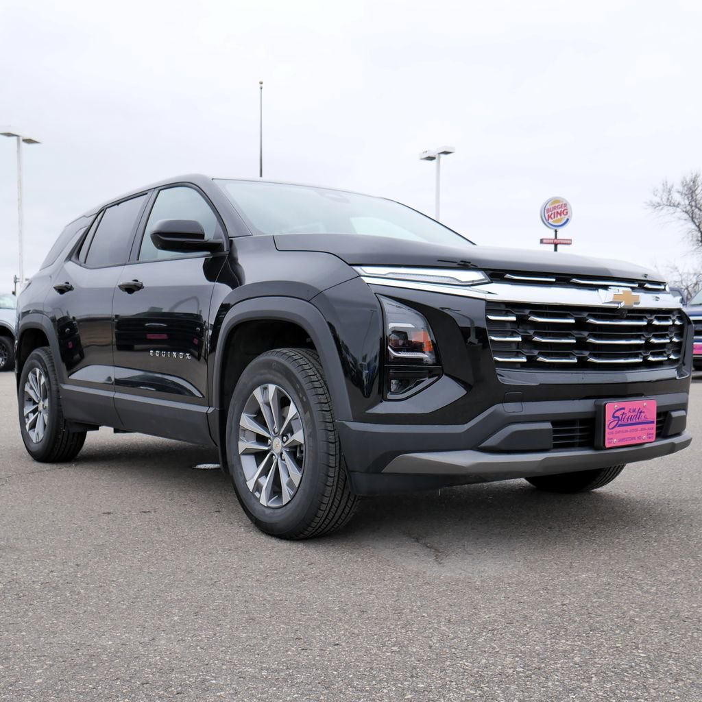 Used 2026 Chevrolet Equinox LT w/ Convenience Package II image 13