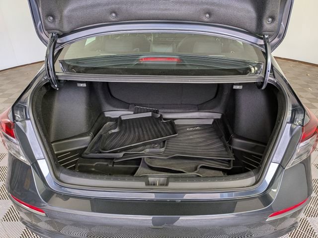 Certified 2025 Honda Civic Sport image 8