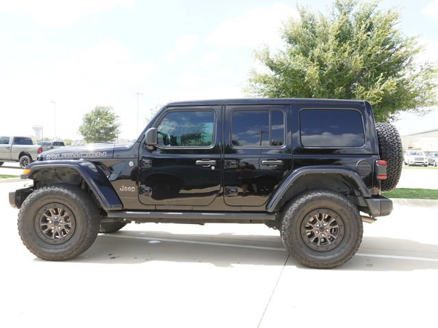 Used 2021 Jeep Wrangler Unlimited Rubicon AWD/4WD image 6