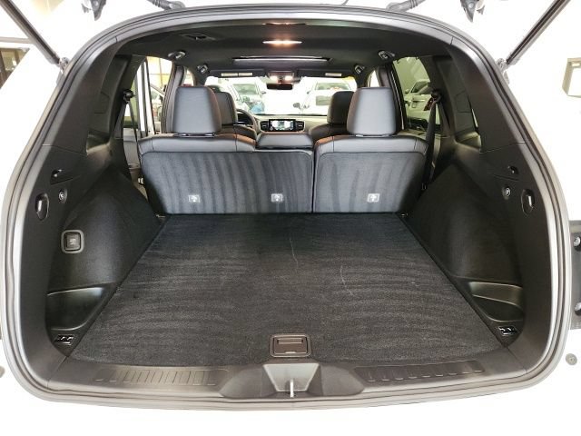 Certified 2025 Honda Passport Black Edition image 27