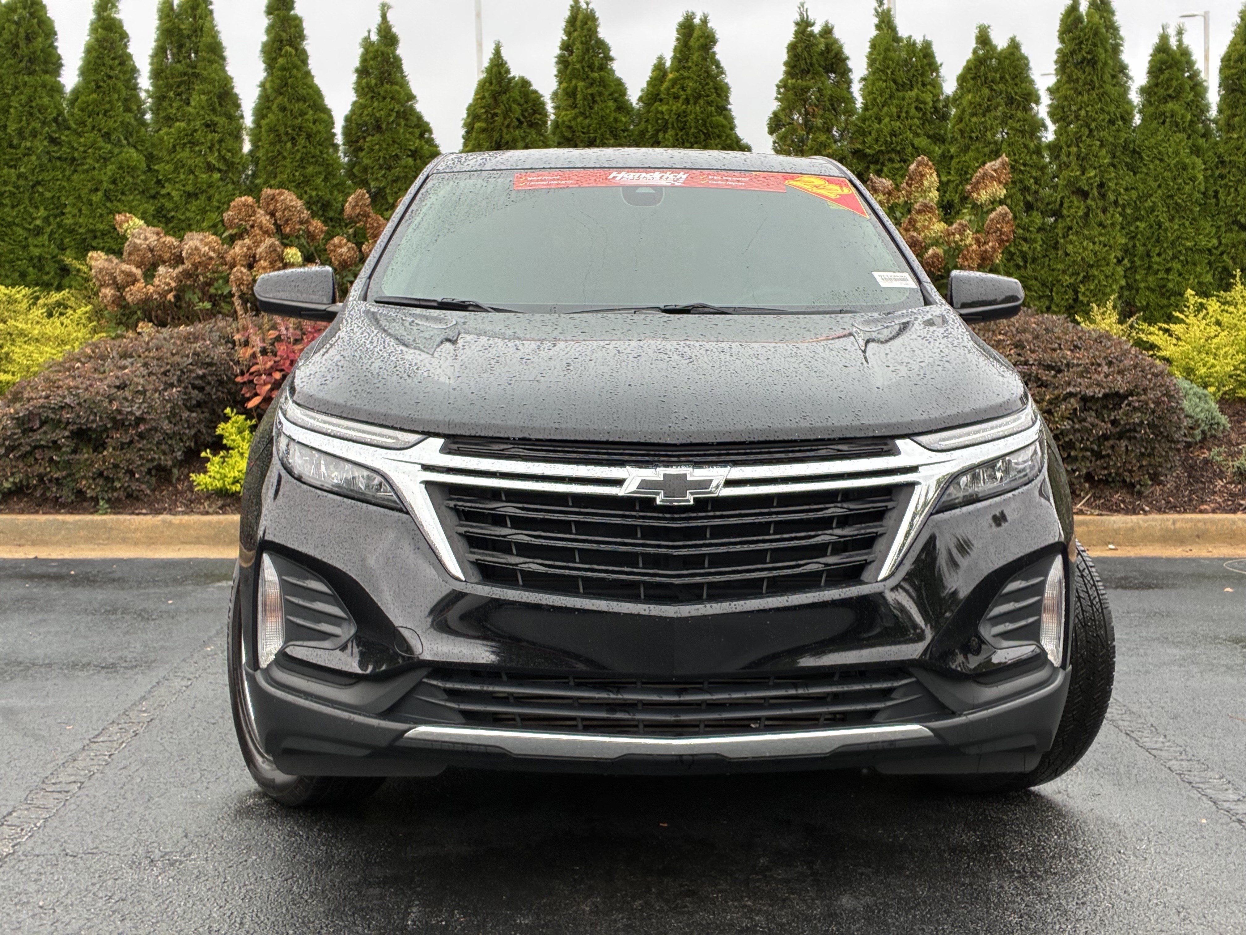 Used 2022 Chevrolet Equinox LT w/ LPO, Floor Liner Package FWD image 5