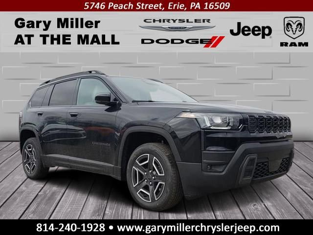 New 2026 Jeep Cherokee Limited