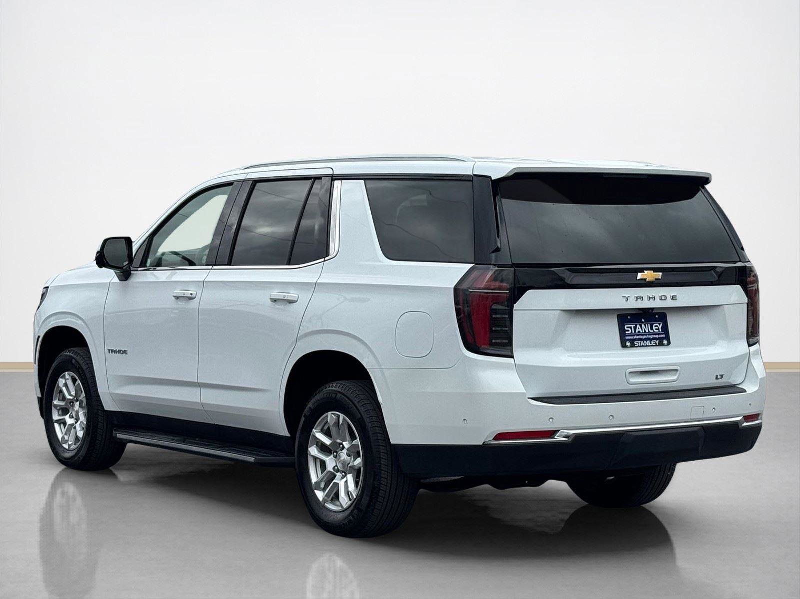 Used 2025 Chevrolet Tahoe LT AWD/4WD image 5