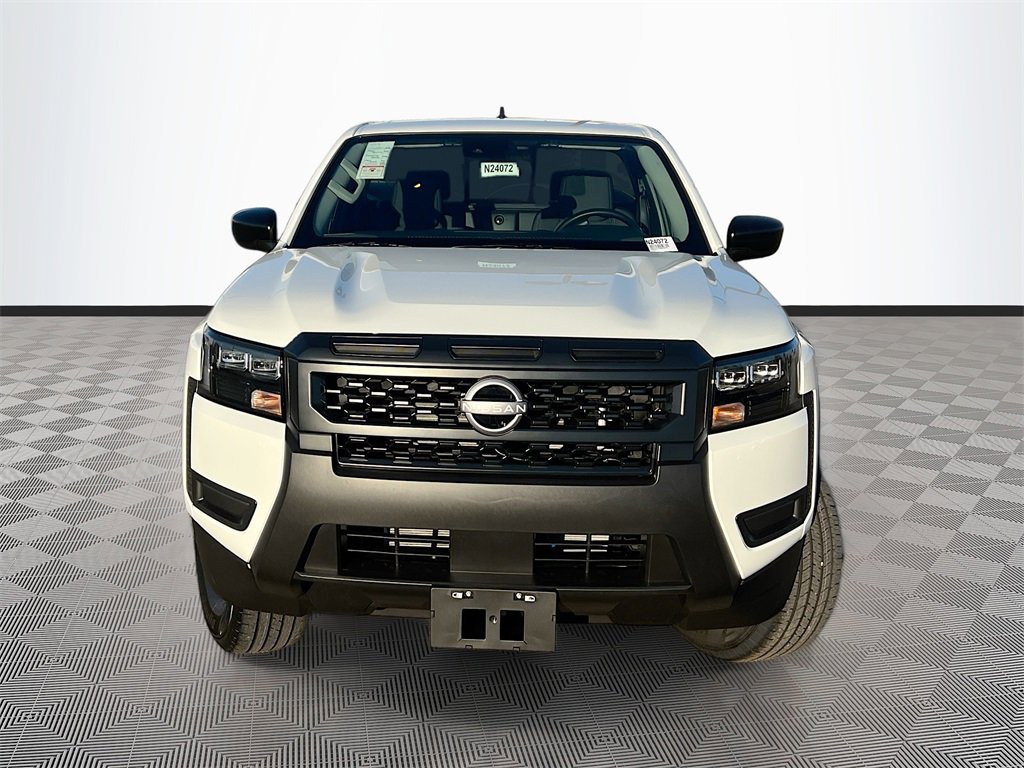 New 2026 Nissan Frontier S image 2