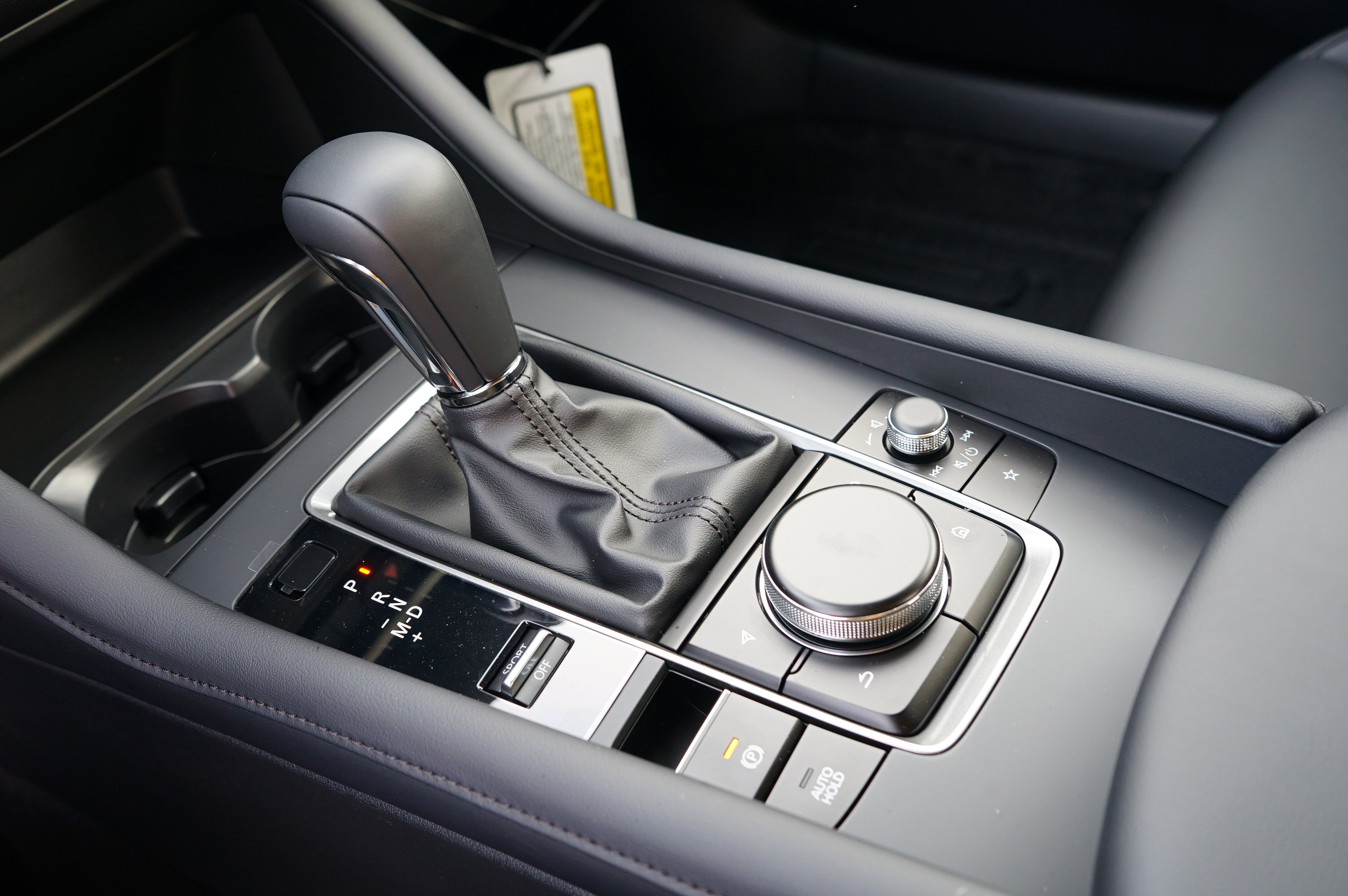 New 2026 MAZDA MAZDA3 s Sport image 15