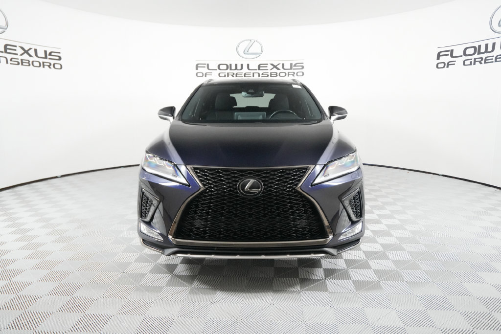 Used 2020 Lexus RX 350 F Sport w/ Accessory Package AWD/4WD image 2